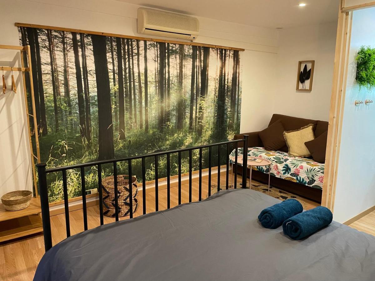 « Aux Bonheurs Landais » Hotel Linxe Bagian luar foto